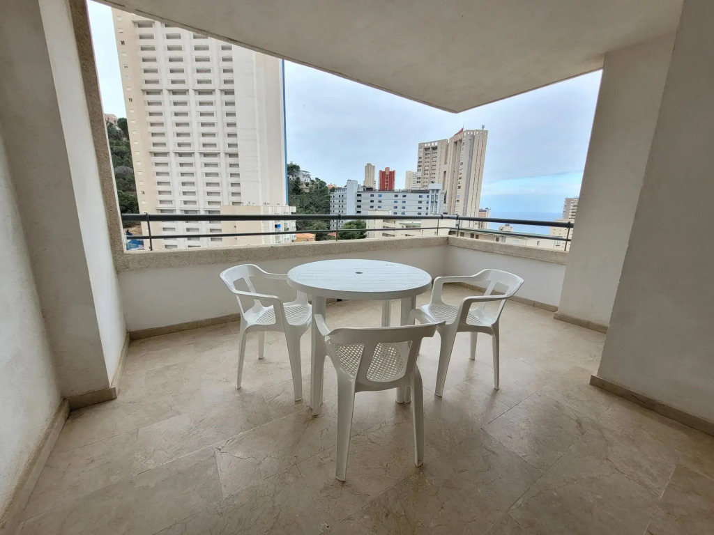 Torres Gardens-Fincas Benidorm