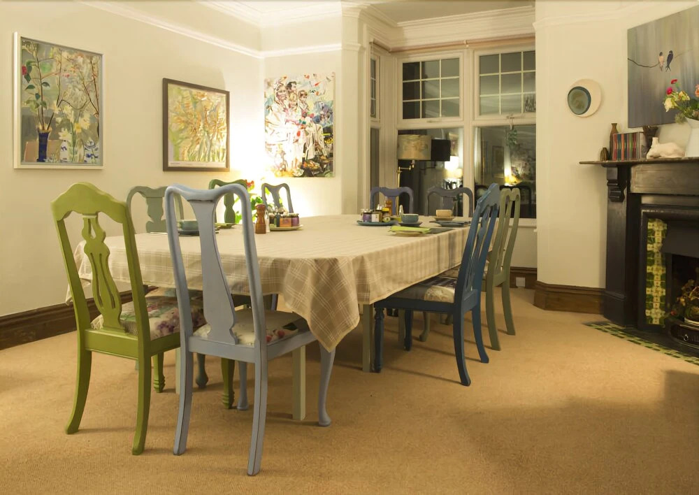 The Mount B&B