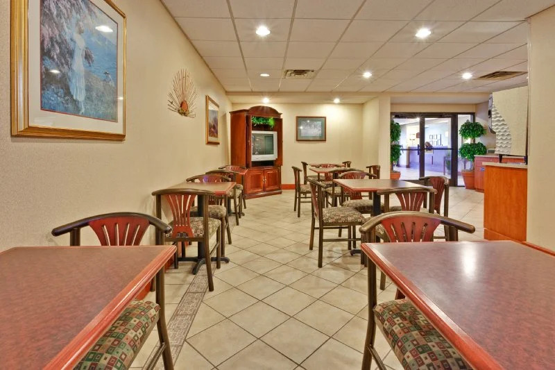 Comfort Inn Clarksville (ex.holiday Inn Express Clarksville)