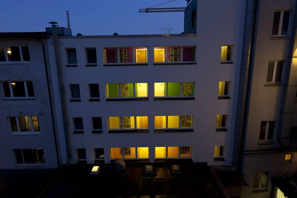 art Hotel Tucholsky