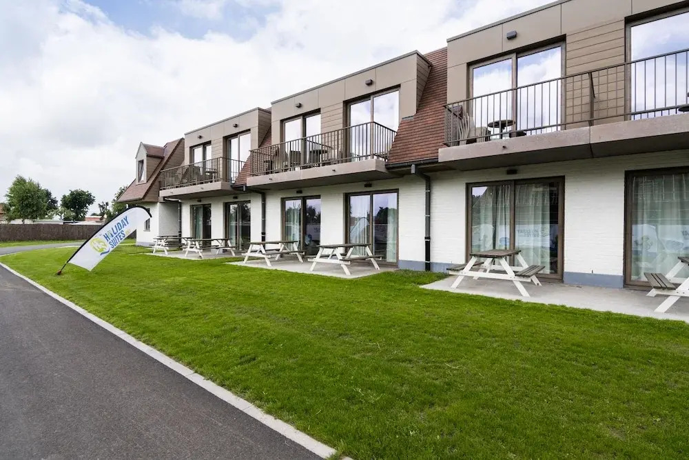 Holiday Suites Jabbeke - Klein Strand