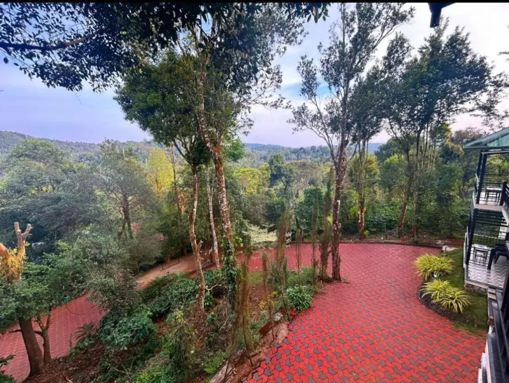 Young Island - Coorg