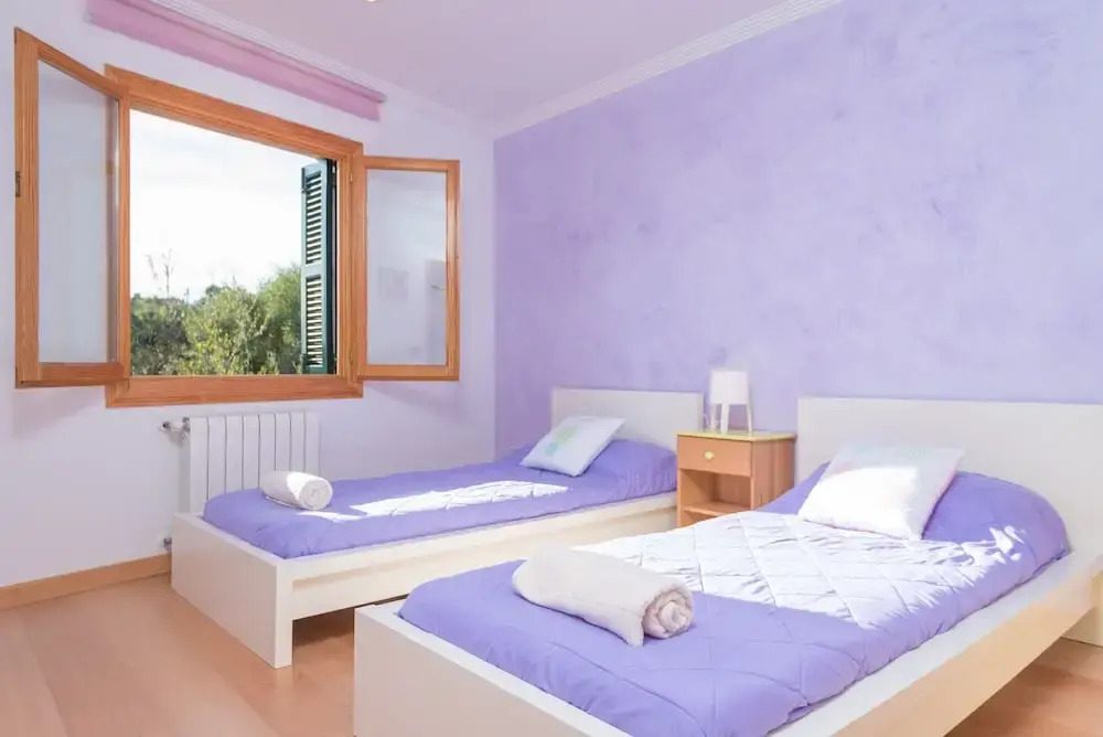 Es Closet in Selva With 3 Bedrooms and 2 Bathrooms
