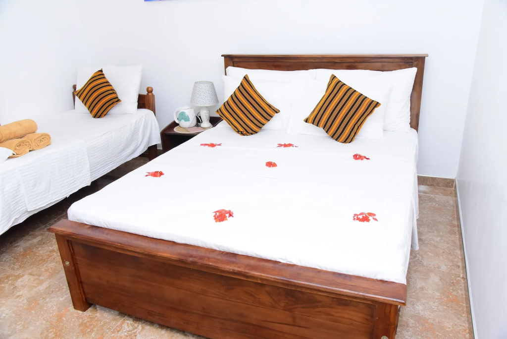 White Villa Airport Transit Hotel