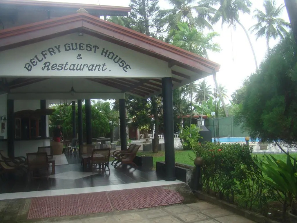 The Belfry Guest House
