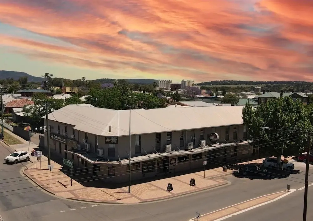 Courthouse Hotel Gunnedah