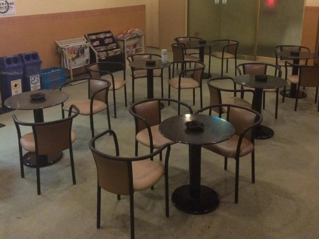 Capsule Hotel Asahi Plaza Shinsaibashi