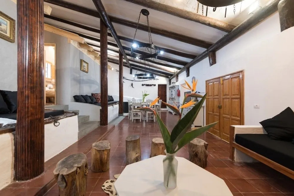 Casa el Refugio de Arucas