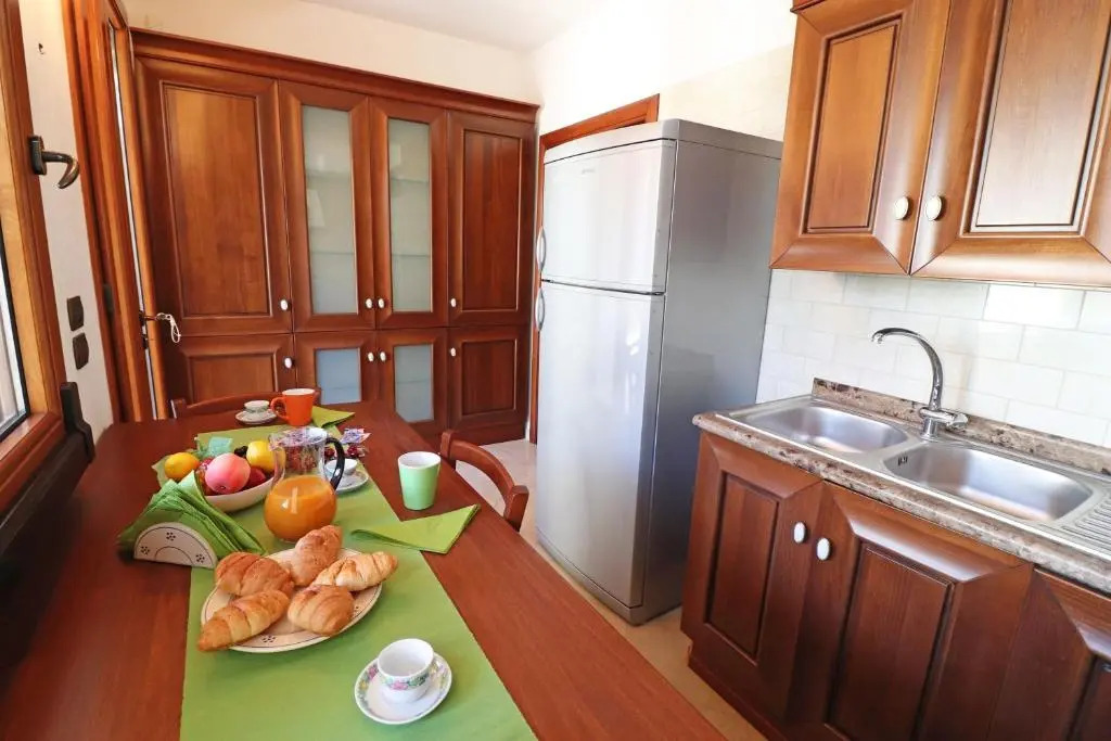 Casa Vacanze "aura" a Otranto 4 Posti