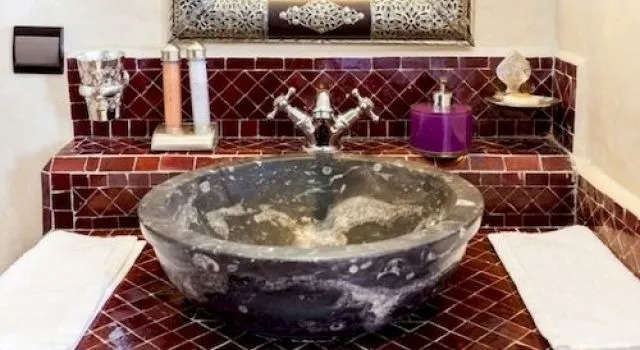 Charmante Villa Riad Dharma