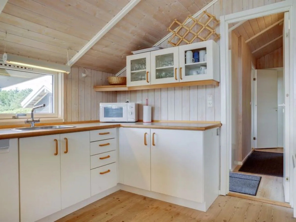 "Akule" - 550m from the sea in NW Jutland