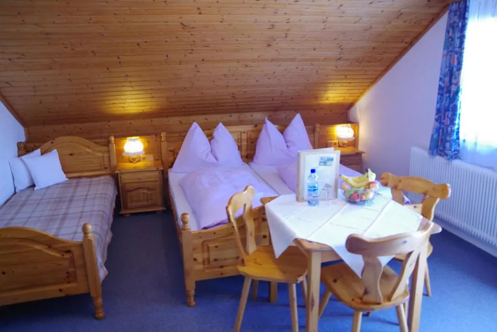 Pension Vorberghof- Bauernhofurlaub