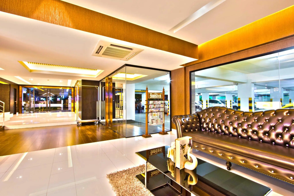 Chateau de Sukhumvit
