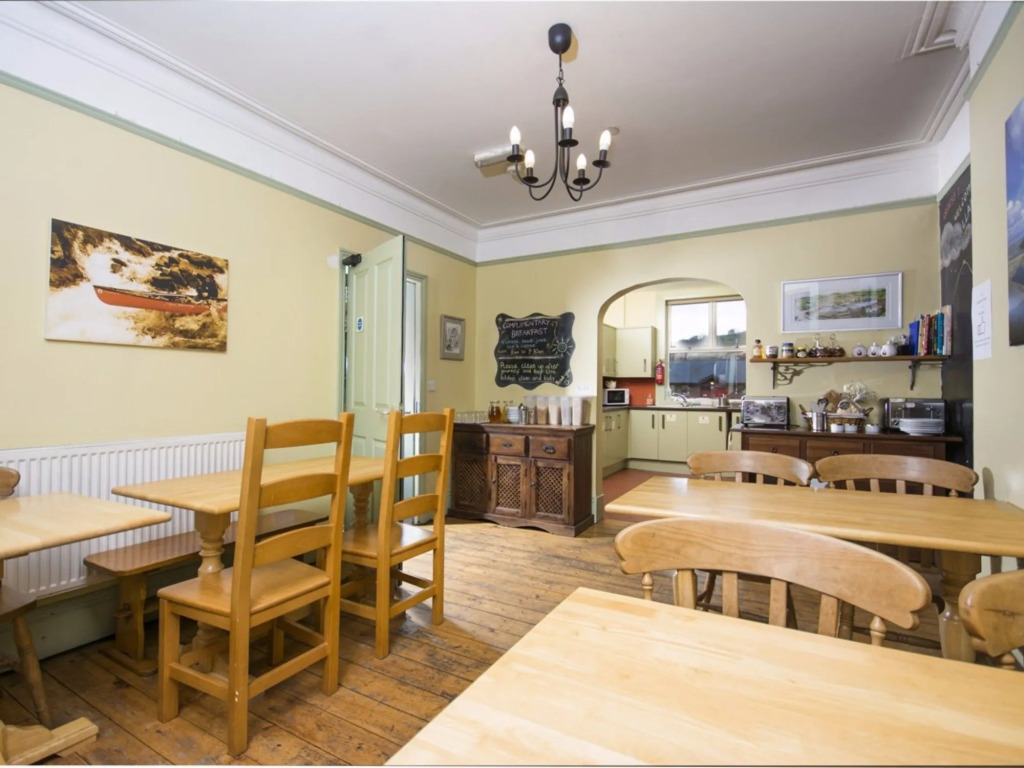 Llangollen Hostel - The Whole Bedroom - Self Catering Facilities