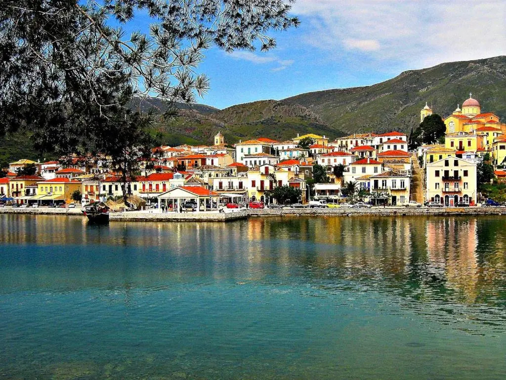 Eleftherias Apartments