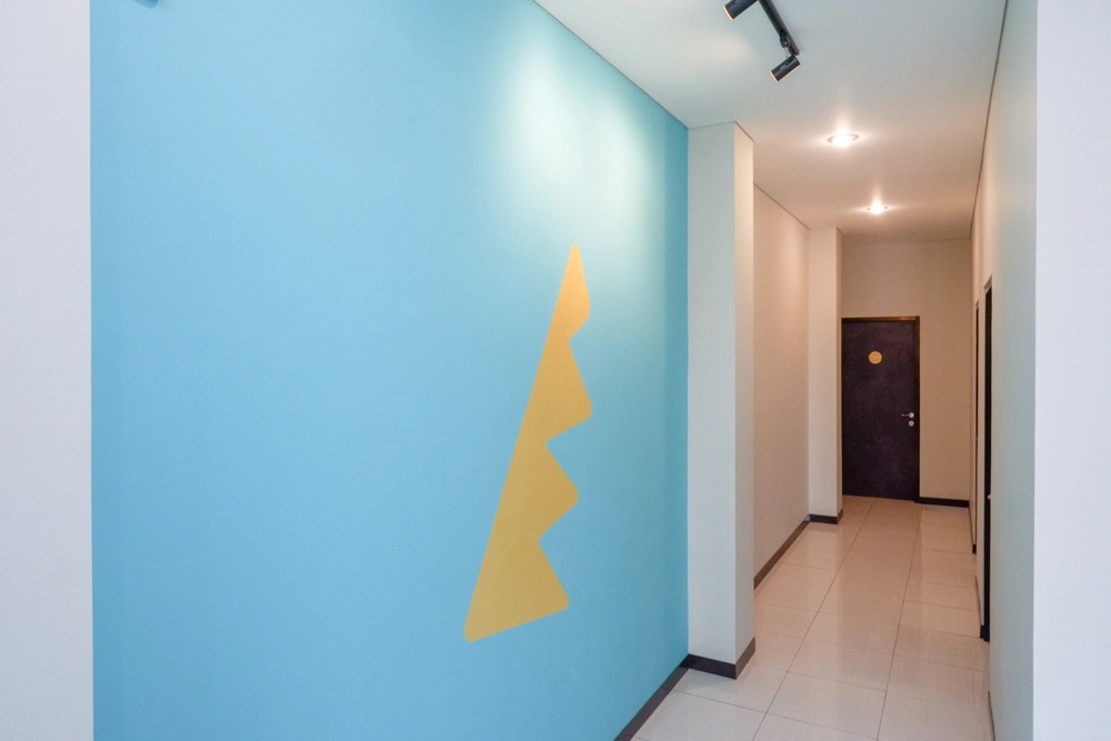 Sans Hotel Good Wish Semarang
