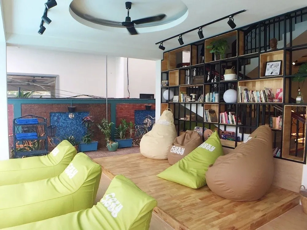 Cozycloud Backpackers Hostel