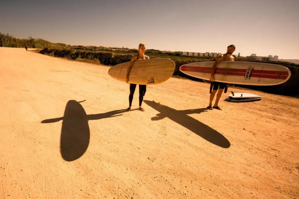 Noah Surf House Portugal