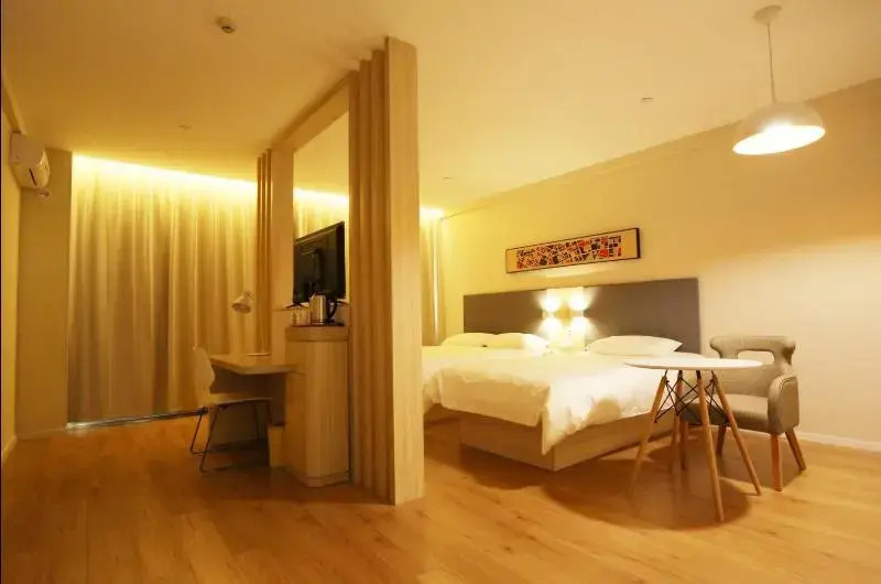 Hanting Hotel Haila Er Liu Erliu Road