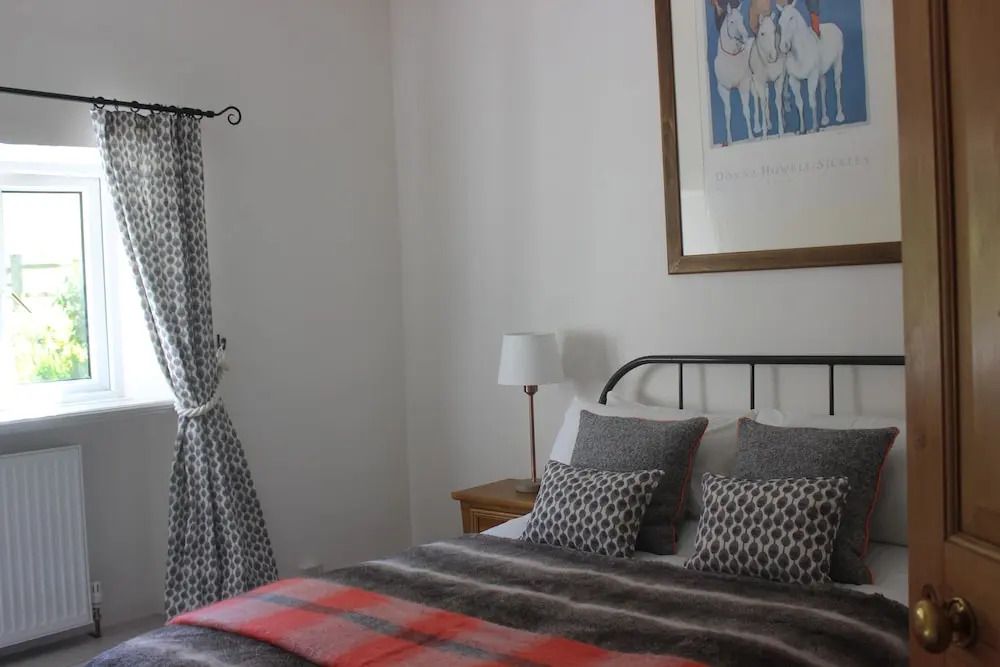 Pardlestone Farm: B&B