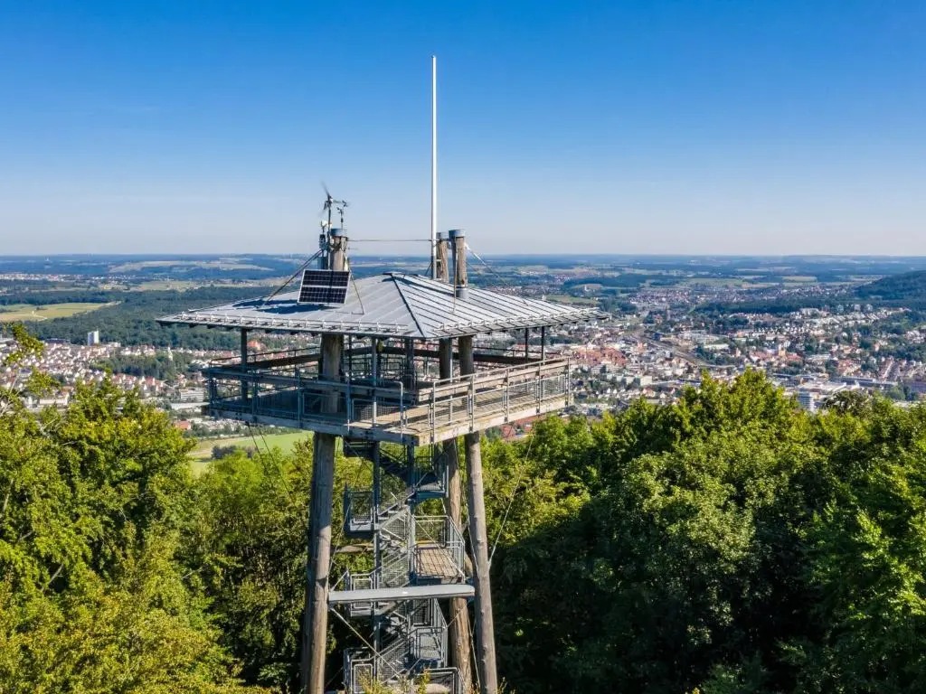 Zentrale Ferienwohnung in Aalen City Mit 4-Sternen (Adults Only)