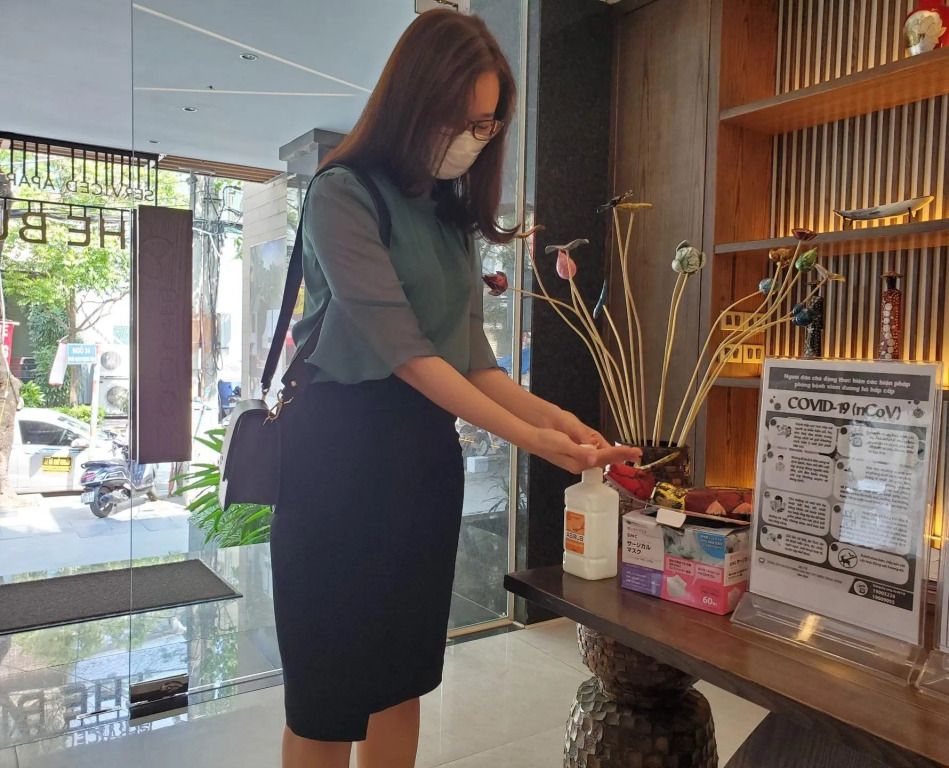 Poonsa Cau Giay Hotel Serviced Apartment