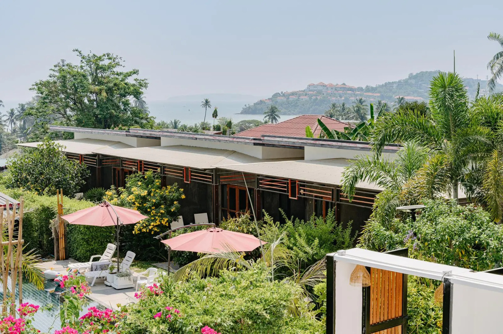 The Loft Panwa Resort