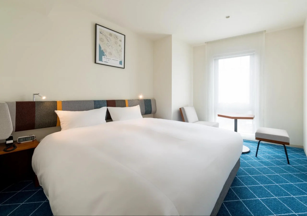 Hotel Edit Yokohama