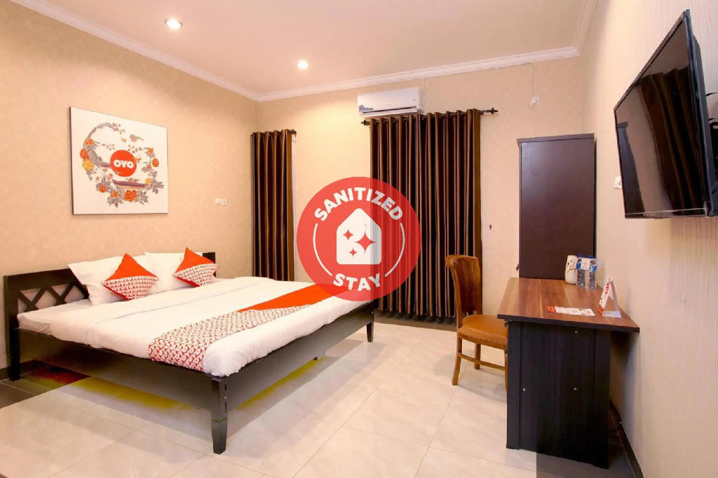 Hotel O near UGM formerly Bayang Brothers Guest House