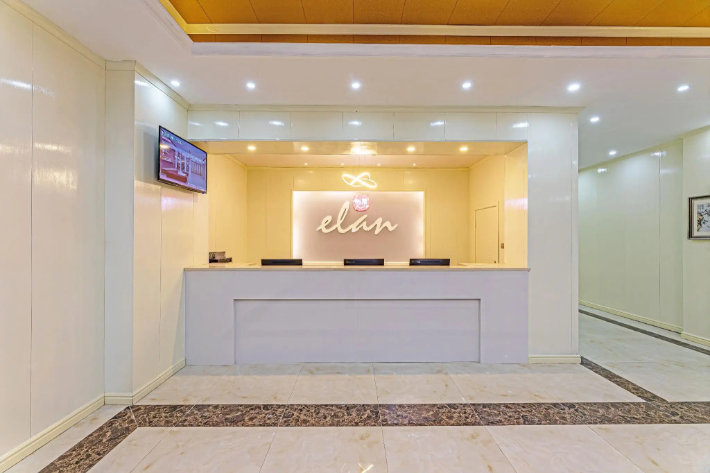 Elan Inn Nantong Tongzhou Bay