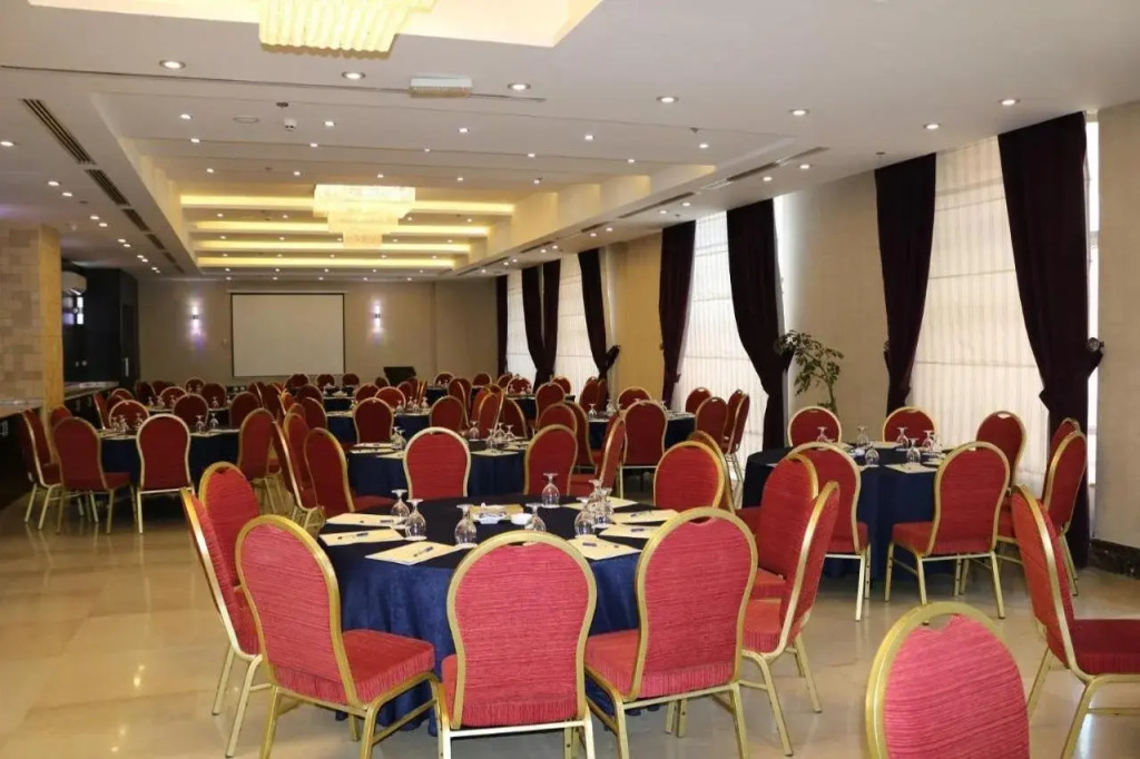 Olive Tree Amman
