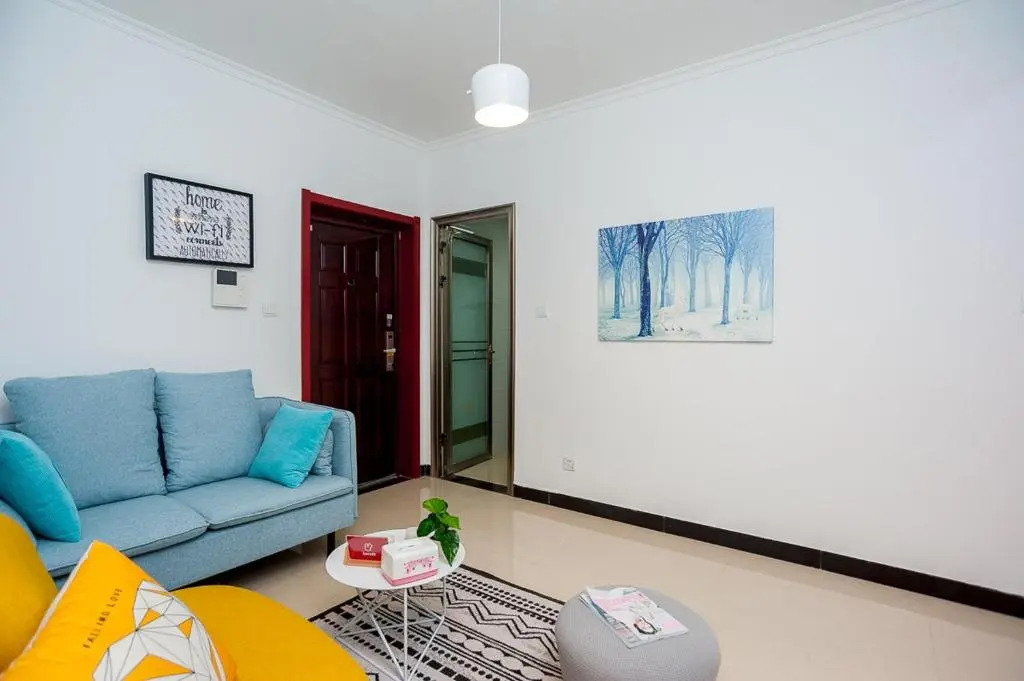 Zhengzhou Gaoxin·Zhengzhou University New Zone· Locals Apartment 00122110