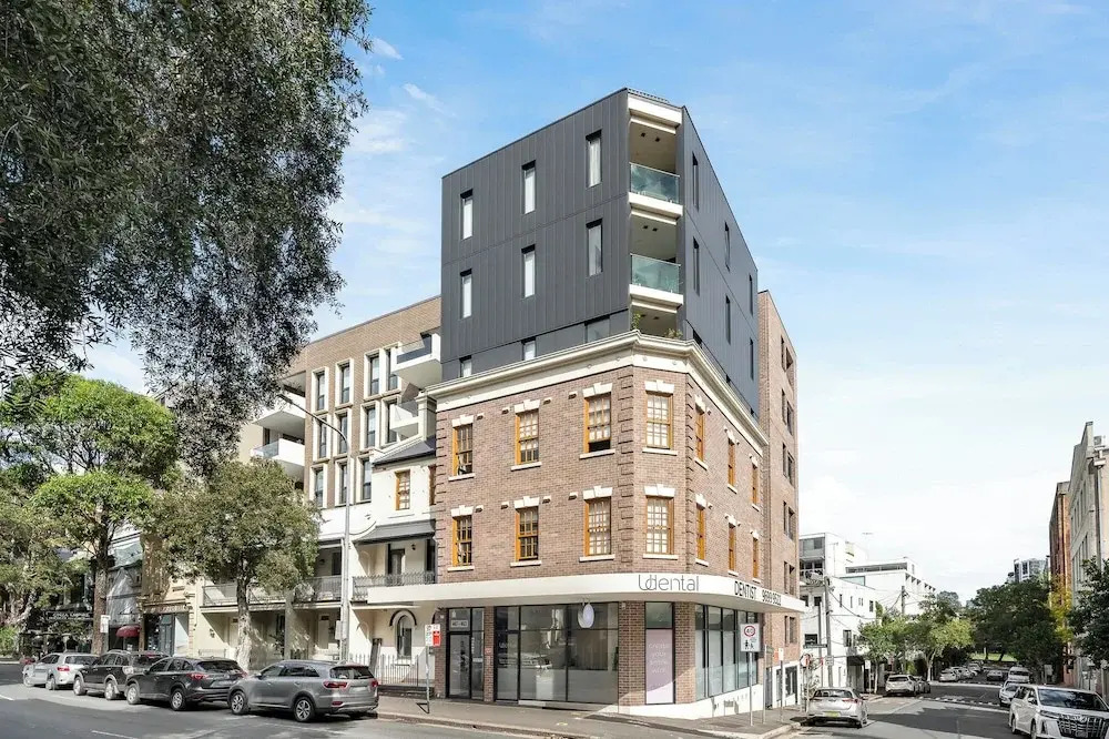 Elizabeth Street Apartments by Urban Rest