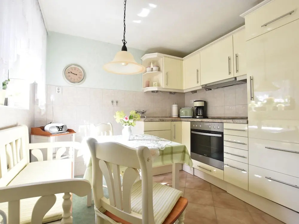 Comfortable Apartment in Mecklenburg-cispomerania Near Beach