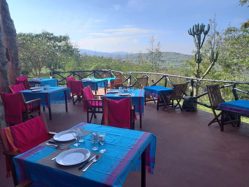 Ngari Hill EcoLodge, Maralal - Kenya