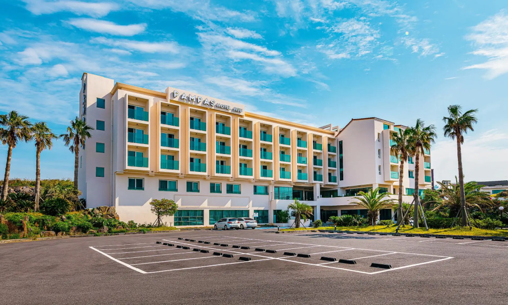 Pampas Hotel Jeju