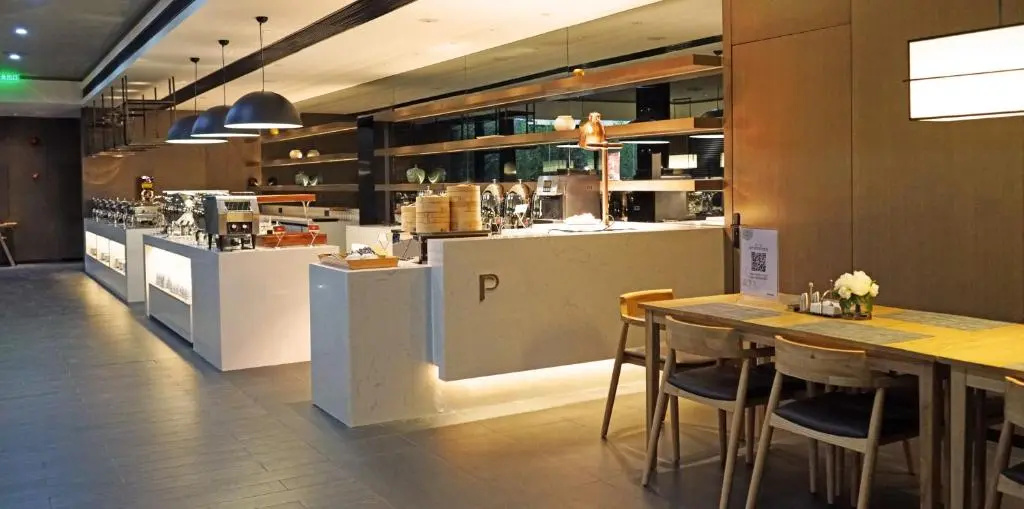 Paco Hotel Chebeinan Metro Guanghzou