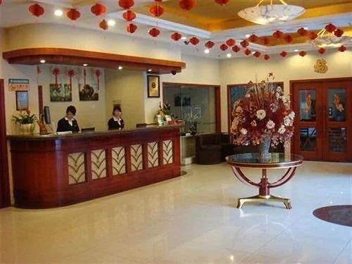 GreenTree Inn Jiangsu Changzhou Tianning Cultural Palace Express Hotel