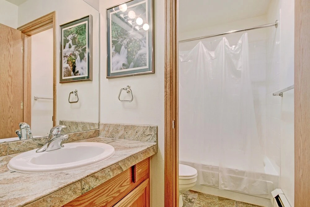 Downtown Breckinridge Studio With Master Loft Sleeps 4 1 Bedroom Condo by RedAwning