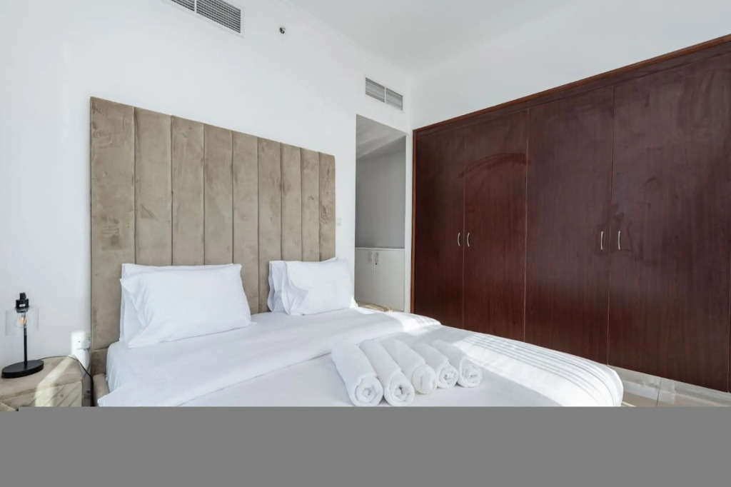 Manzil - 2BR Dubai Marina Near Marina Beach