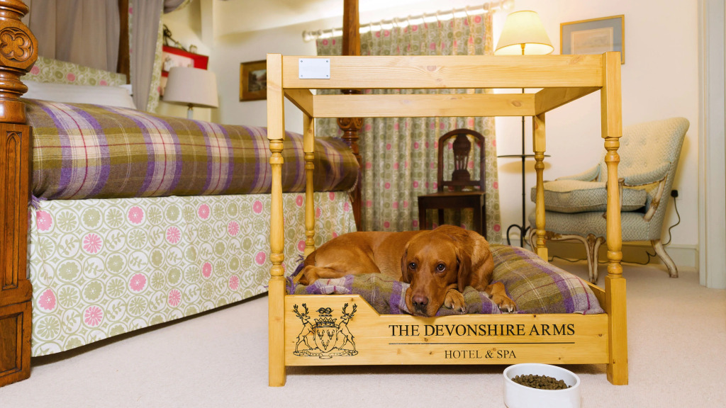 The Devonshire Arms Hotel at Bolton Abbey