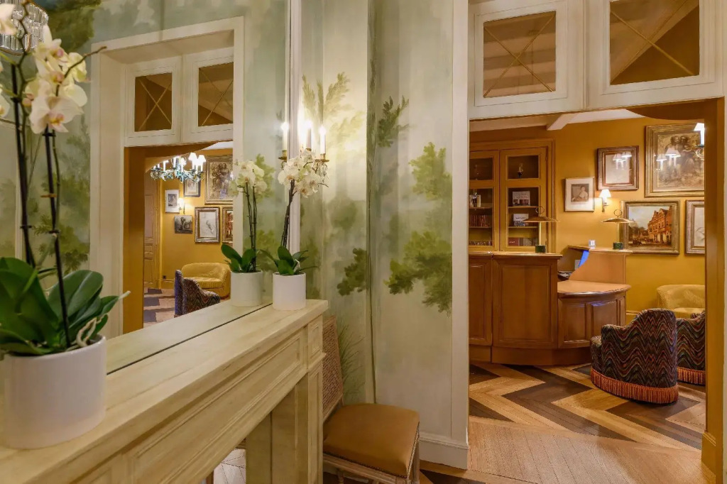 Hotel Les Hautes Roches