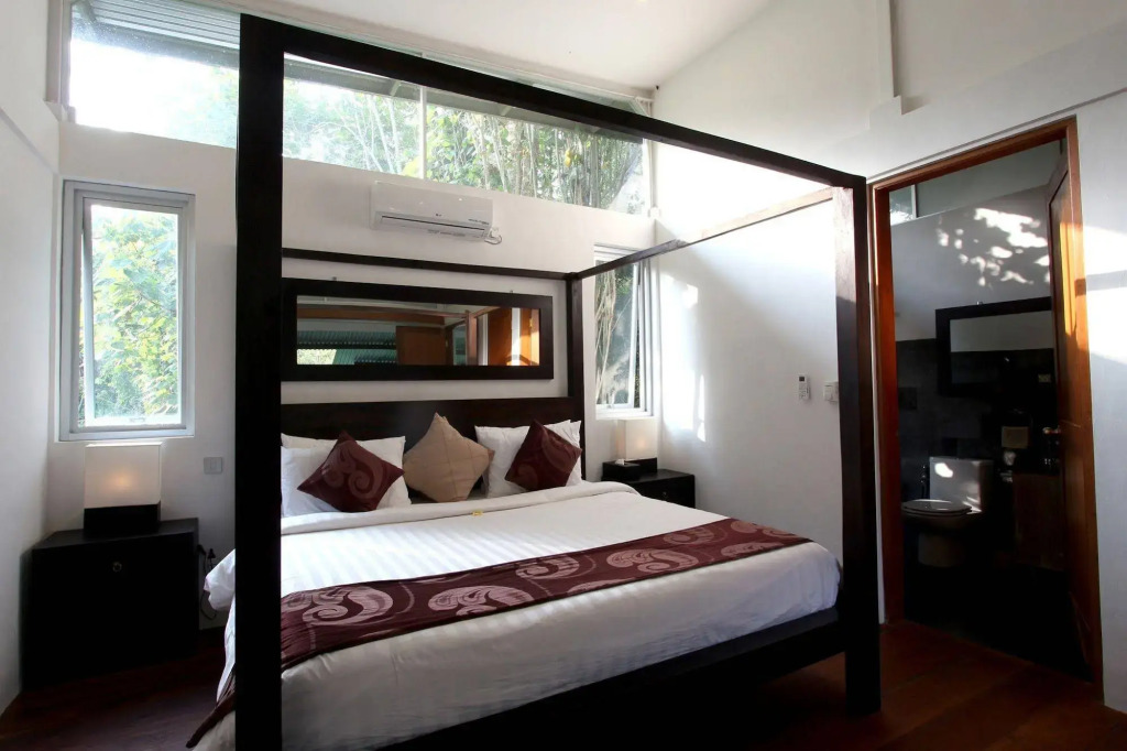 Tree Tops Villa