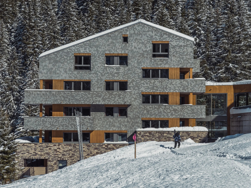 Alpin-Resort Montafon "I" by Pferd auf Wolke