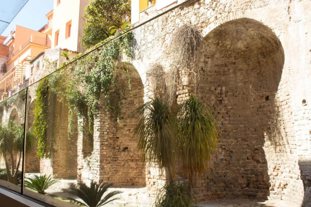Le Jardin Romain
