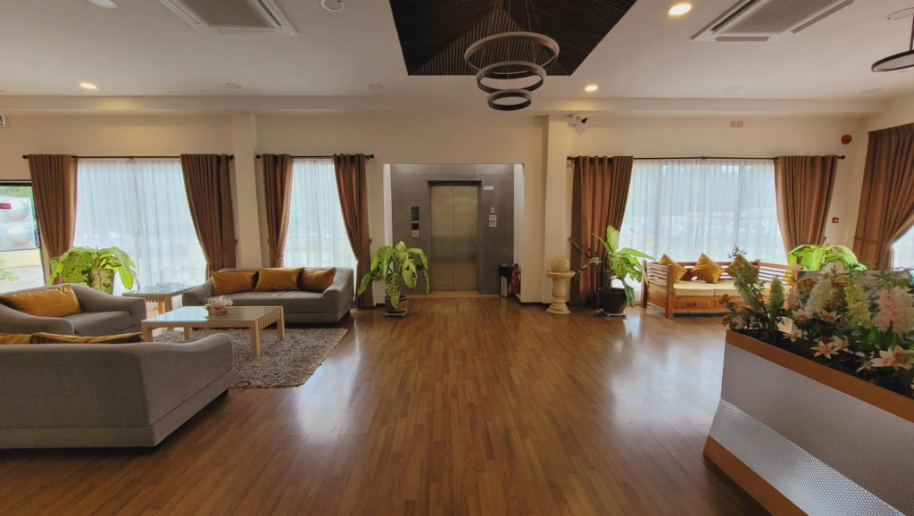 Coconut Bay Lodge - Beribi