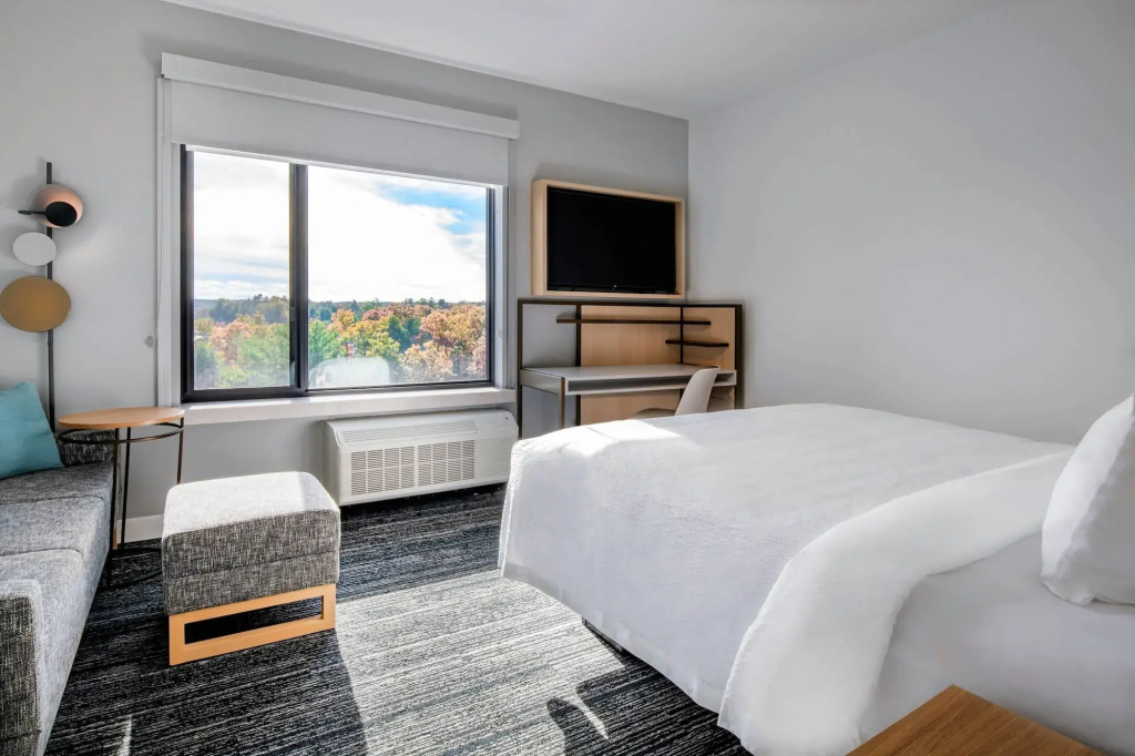 TownePlace Suites By Marriott Wrentham Plainville