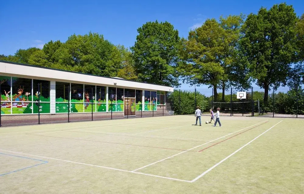 TopParken Resort Bosvallei