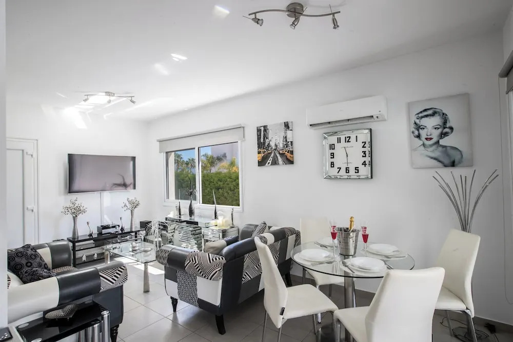 Protaras Holiday Villa An8