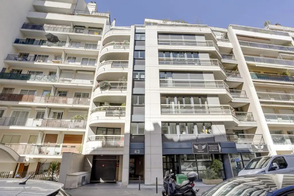 174-Suite Grenelle Luxury flat between the Seine river and the Eiffel Tower